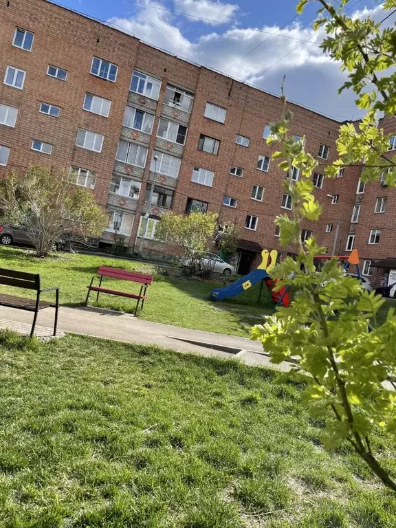3-к кв. Красноярский край, Красноярск ул. Академика Киренского, 58 ... - Фото 1