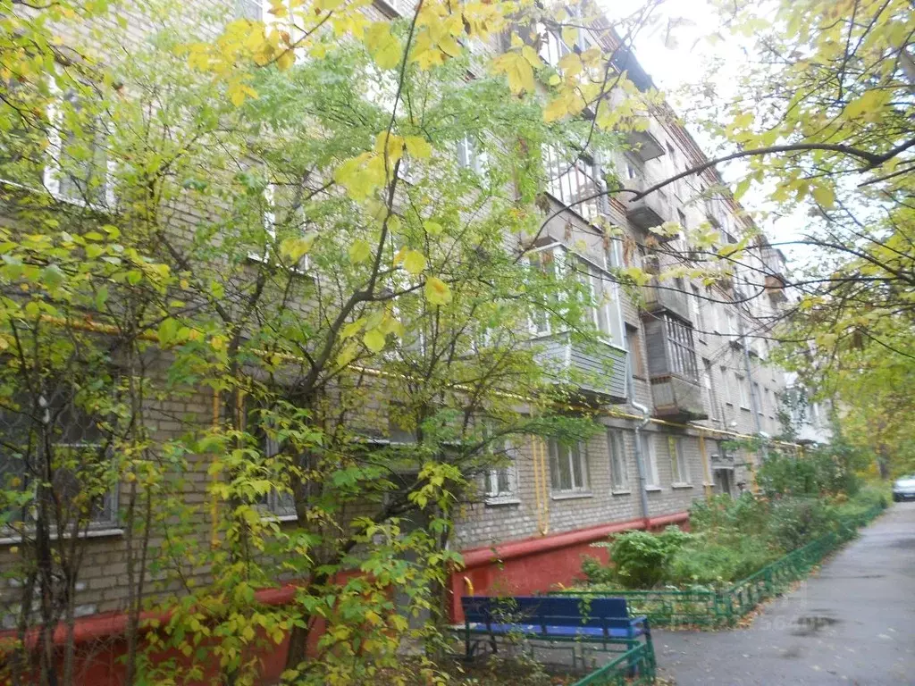 1-к кв. Московская область, Долгопрудный Первомайская ул., 58 (32.7 м) - Фото 1