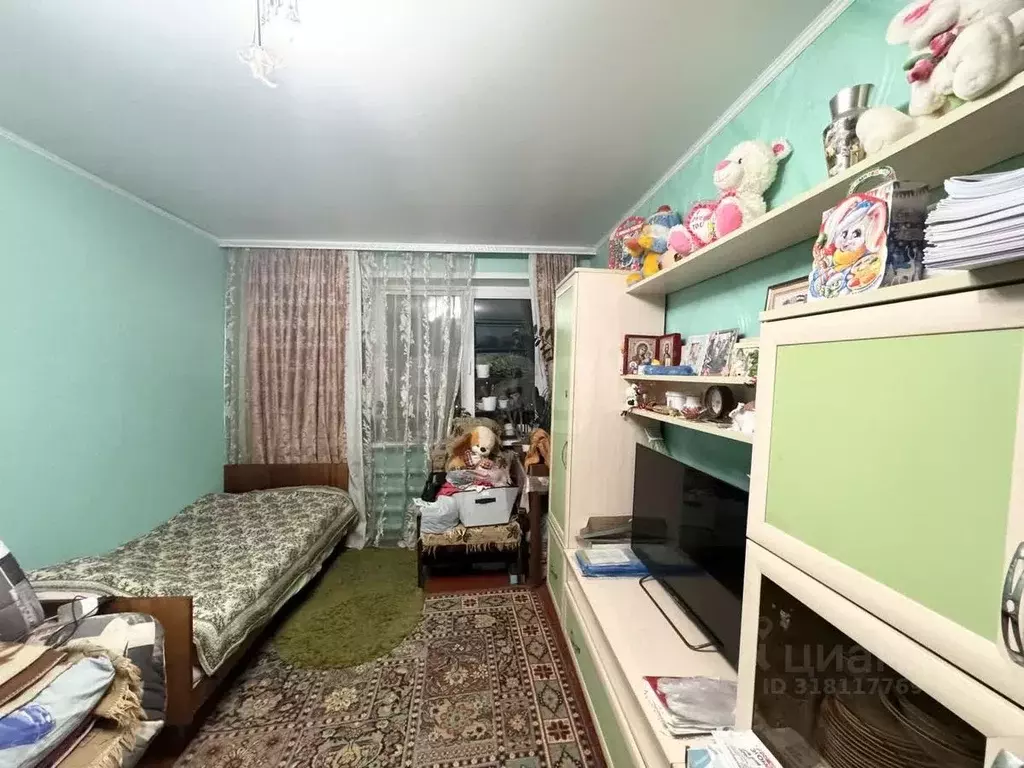 1-к кв. Мордовия, Саранск ул. Н. Эркая, 36 (33.2 м) - Фото 1