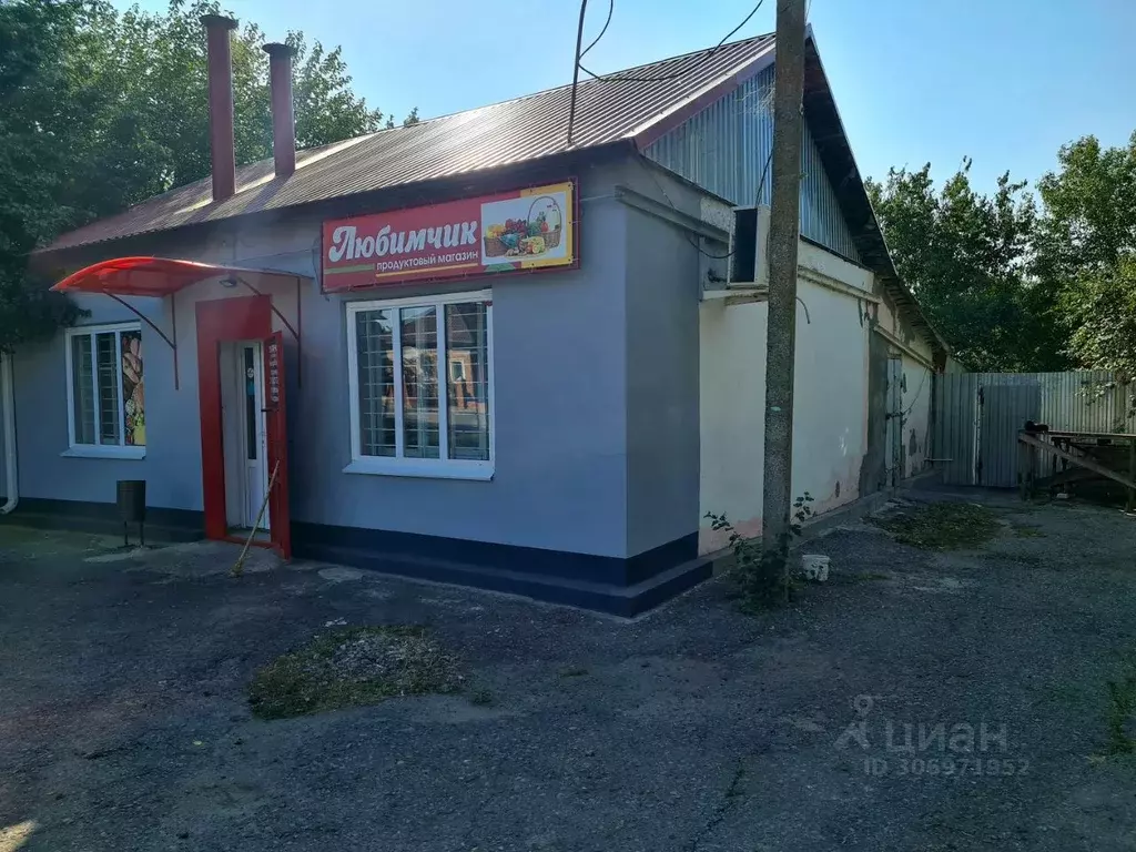 помещение свободного назначения в ростовская область, неклиновский . - Фото 1