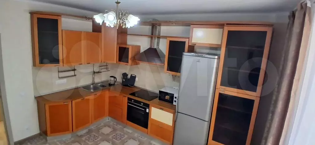 3-к. квартира, 95 м, 11/17 эт. - Фото 0