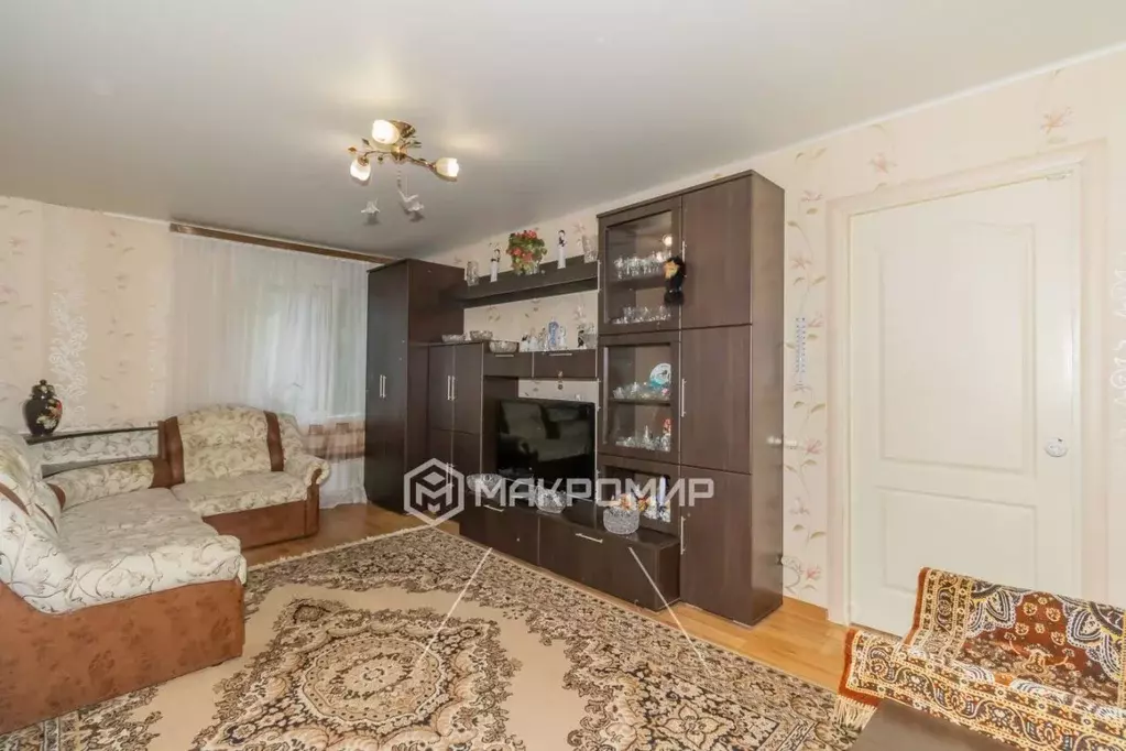 2-к кв. Челябинская область, Челябинск Набережная ул., 12А (44.1 м) - Фото 0