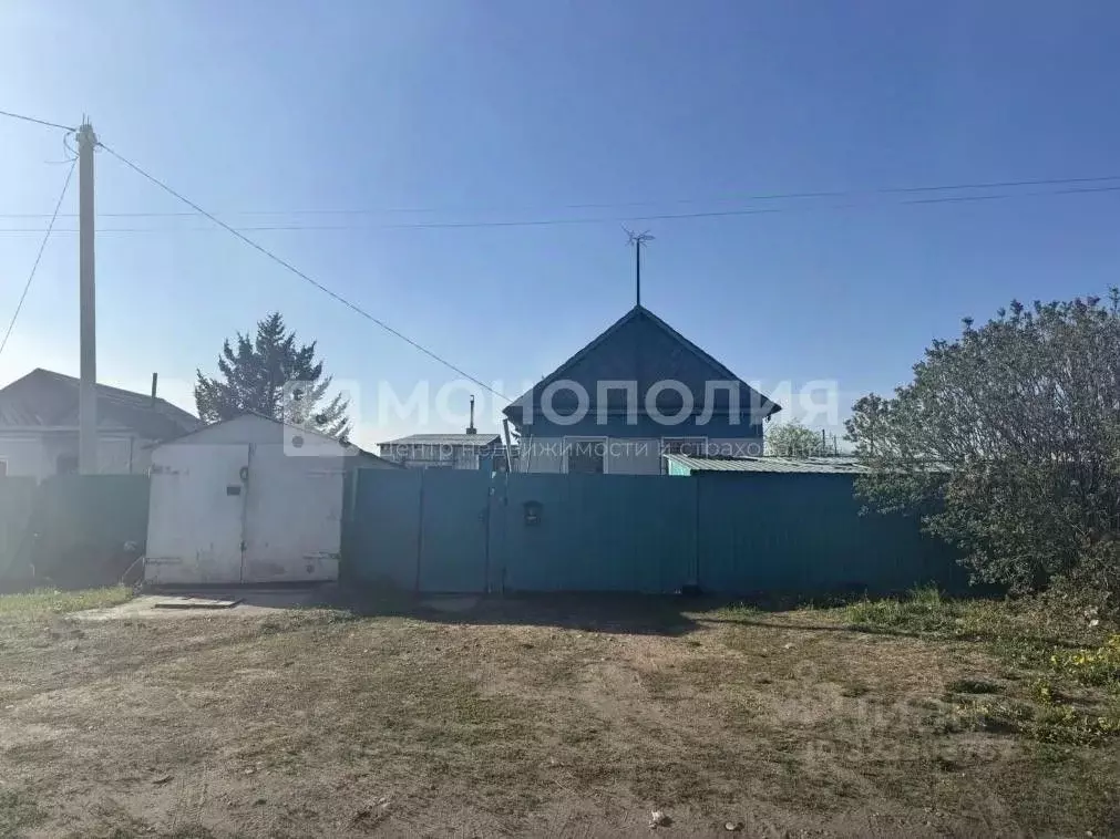 Дом в Амурская область, Белогорск ул. Гаюнова, 4 (42 м) - Фото 2