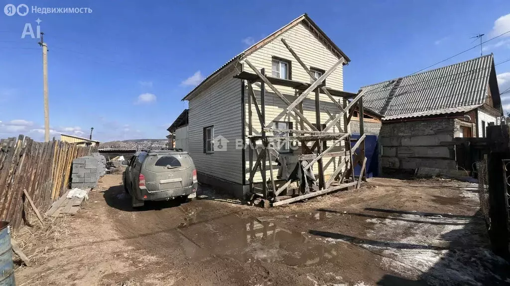 Дом в село Нижний Саянтуй, Садовая улица, 3 (86 м) - Фото 2