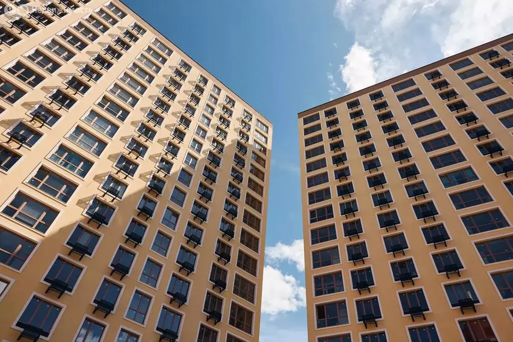 3-комнатная квартира: Тюмень, Газопромысловая улица, 1к2 (90.8 м) - Фото 1