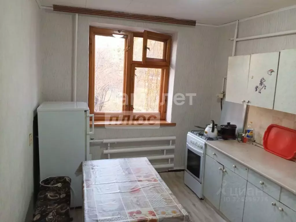 1-к кв. Курская область, Курск Школьная ул., 44к3 (36.0 м) - Фото 1