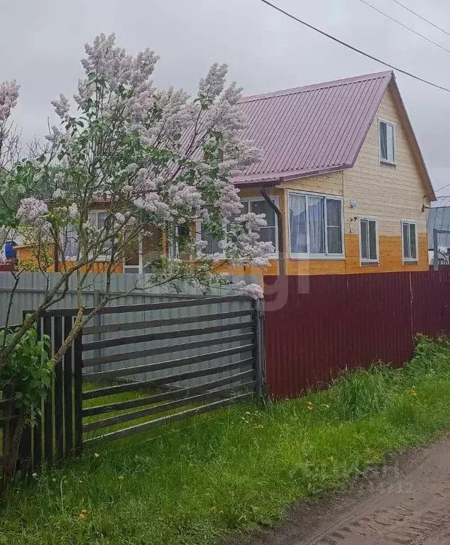 Дом в Кировская область, Киров Талица-3 СДТ, 28 (76 м) - Фото 1
