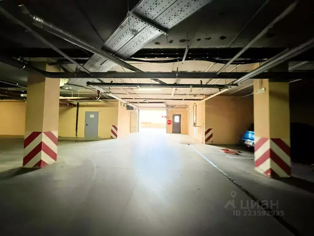 Гараж в Московская область, Балашиха ул. Чистопольская, 24 (16 м) - Фото 1