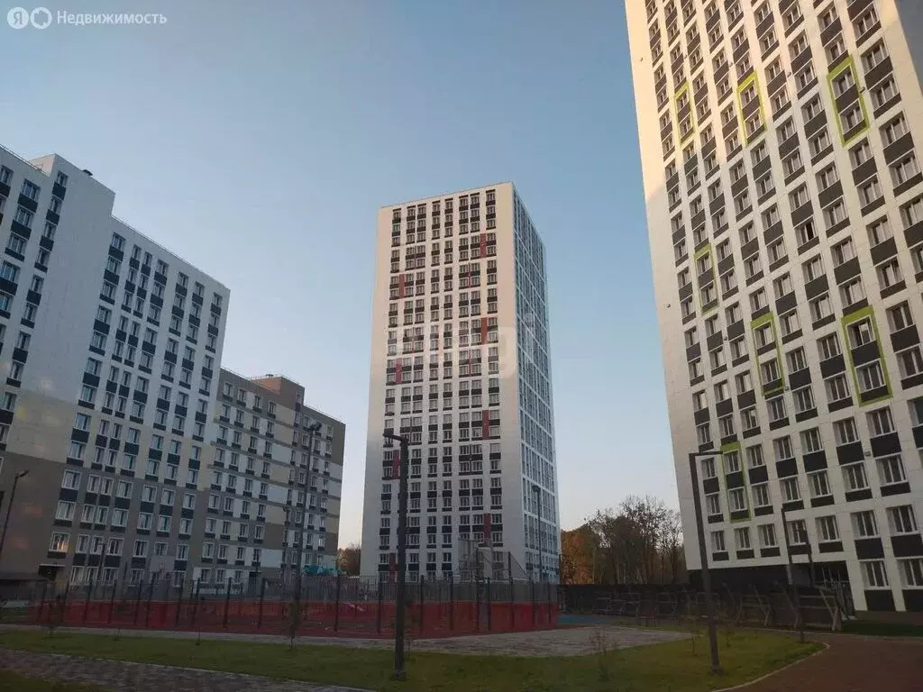 Квартира-студия: Хабаровск, улица Тимощука, 3/1 (24.1 м) - Фото 0