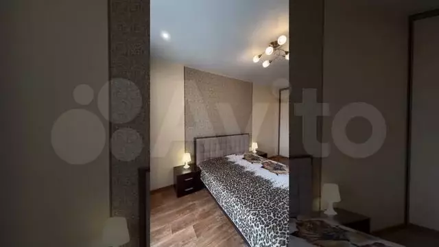 2-к. квартира, 65 м, 4/18 эт. - Фото 1