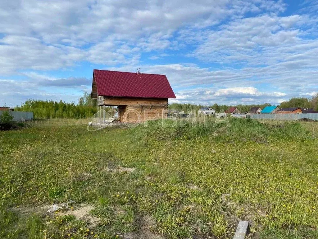 Участок в Тюменская область, Ялуторовский муниципальный округ, с. ... - Фото 1