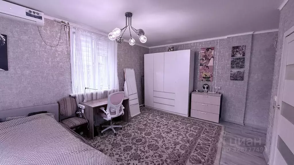 1-к кв. Астраханская область, Астрахань Красноармейская ул., 1А (26.3 ... - Фото 2