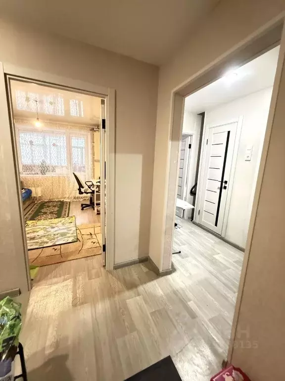 2-к кв. Самарская область, Тольятти 20-й кв-л, бул. Рябиновый, 3 (45.0 ... - Фото 1