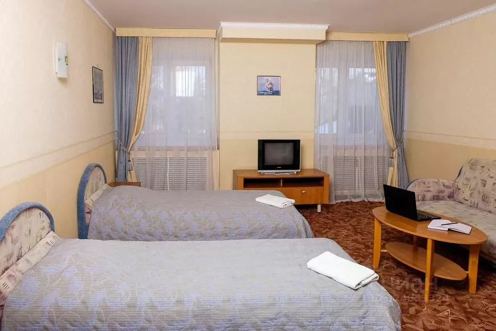 Комната Тверская область, Осташков Ленинский просп., 136 (27.0 м) - Фото 1