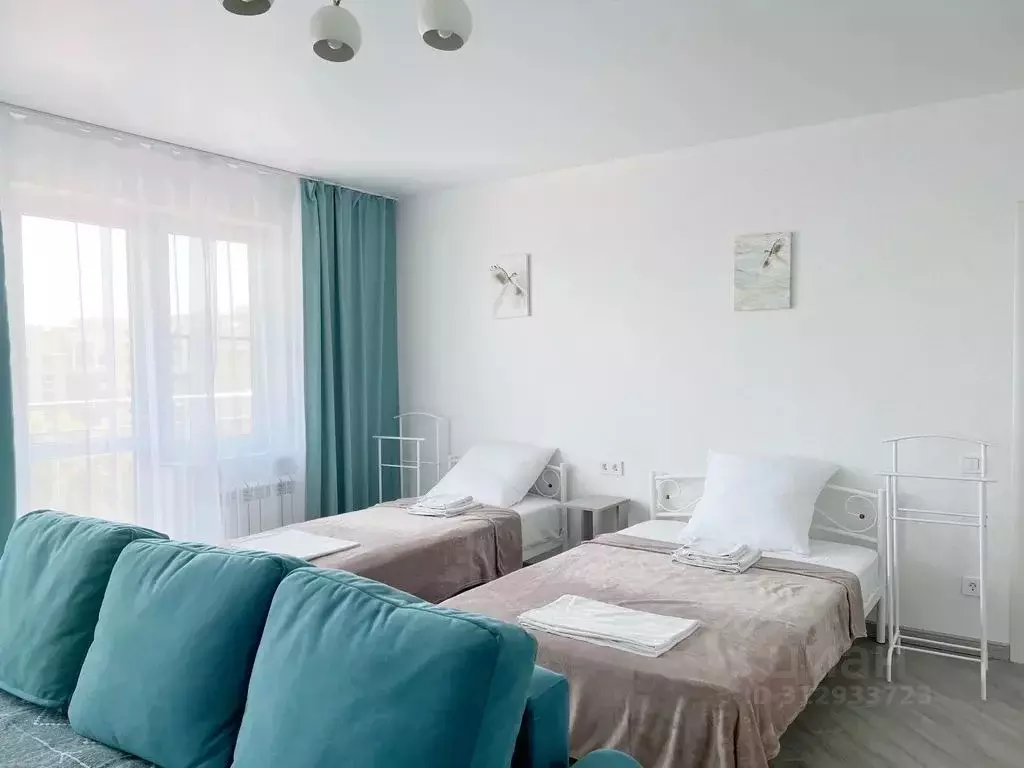 2-к кв. Краснодарский край, Горячий Ключ ул. Ленина, 1 (65.0 м) - Фото 1