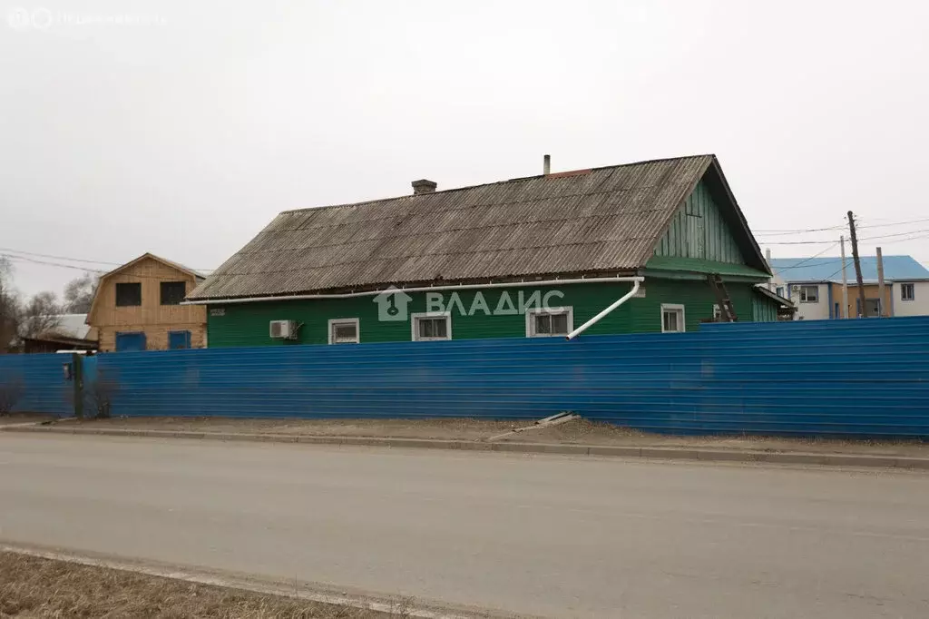 Дом в Благовещенск, Больничная улица (86.2 м) - Фото 0