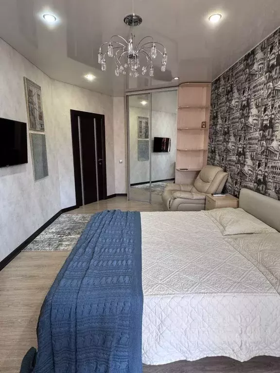 3-к кв. Красноярский край, Красноярск Капитанская ул., 10 (110.0 м) - Фото 1