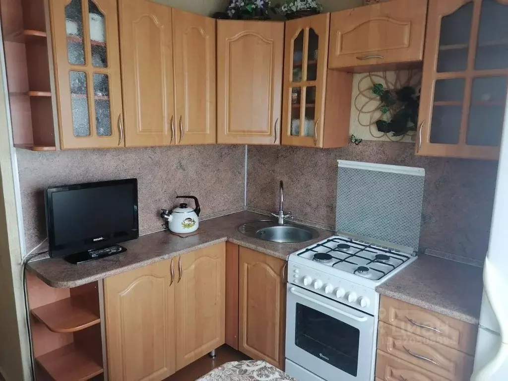 3-к кв. Волгоградская область, Волгоград ул. Жолудева, 24 (58.9 м) - Фото 1