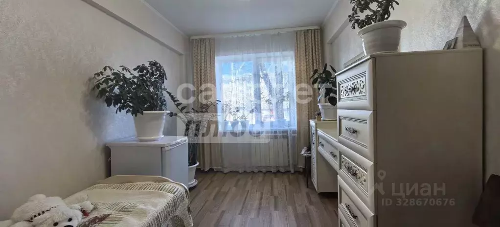 2-к кв. Амурская область, Благовещенск Институтская ул., 14А (49.3 м) - Фото 1