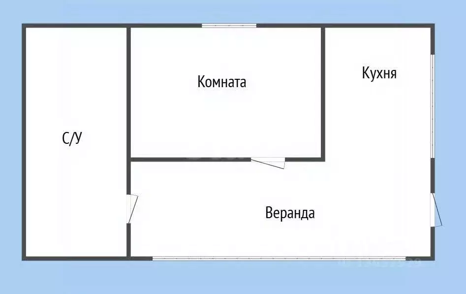 Дом в Иркутская область, Ольхонский район, пос. Хужир ул. ... - Фото 2