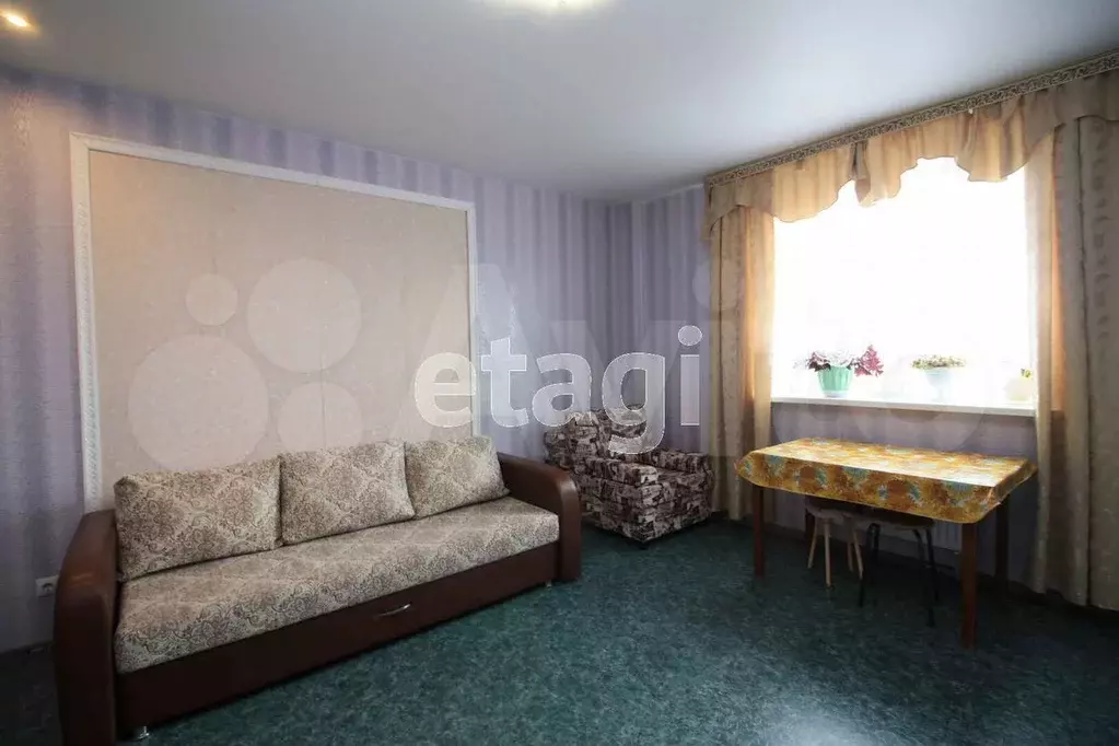 Квартира-студия, 34 м, 13/20 эт. - Фото 0