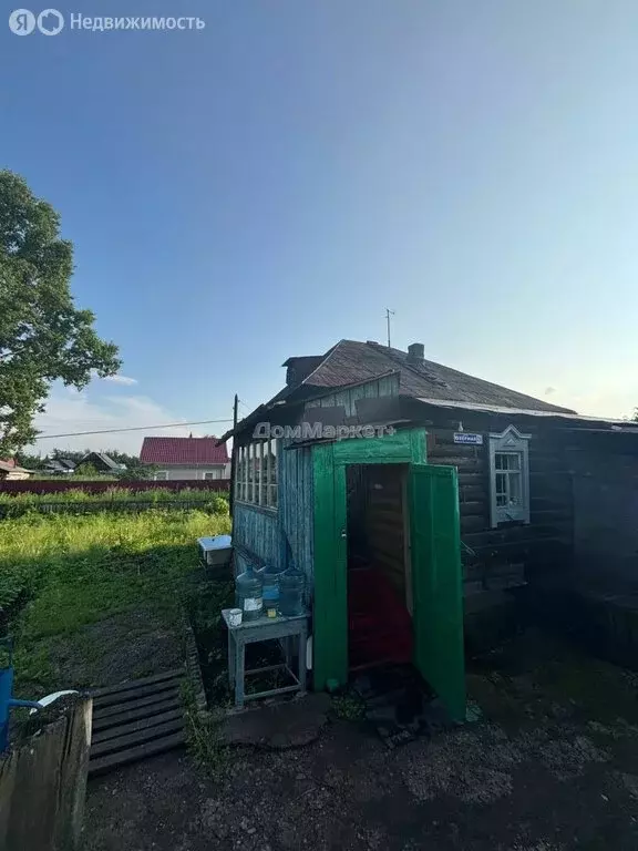 Дом в Новокузнецк, Озёрная улица, 2А (28.5 м) - Фото 1