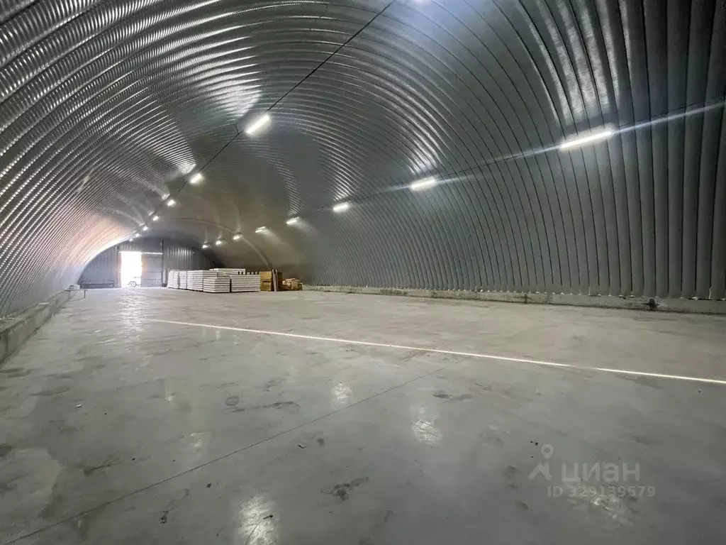 Склад в Ростовская область, Батайск Южный мкр, пер. Бодрый, 15 (1200 ... - Фото 2