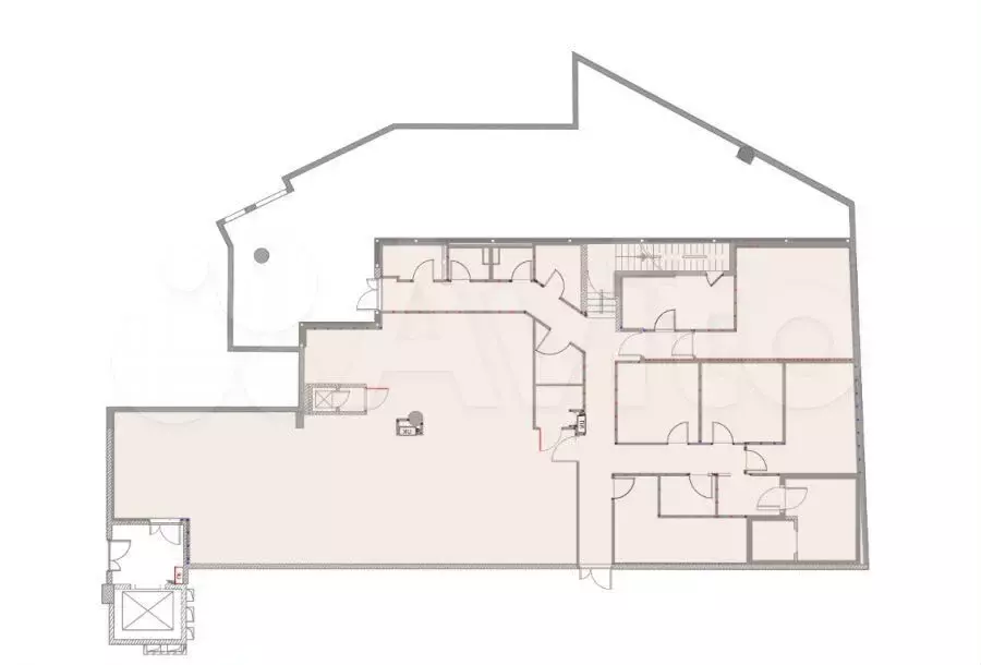 Аренда Luxury ПСН 1127м2 в шагах от Цум Петровка - Фото 1
