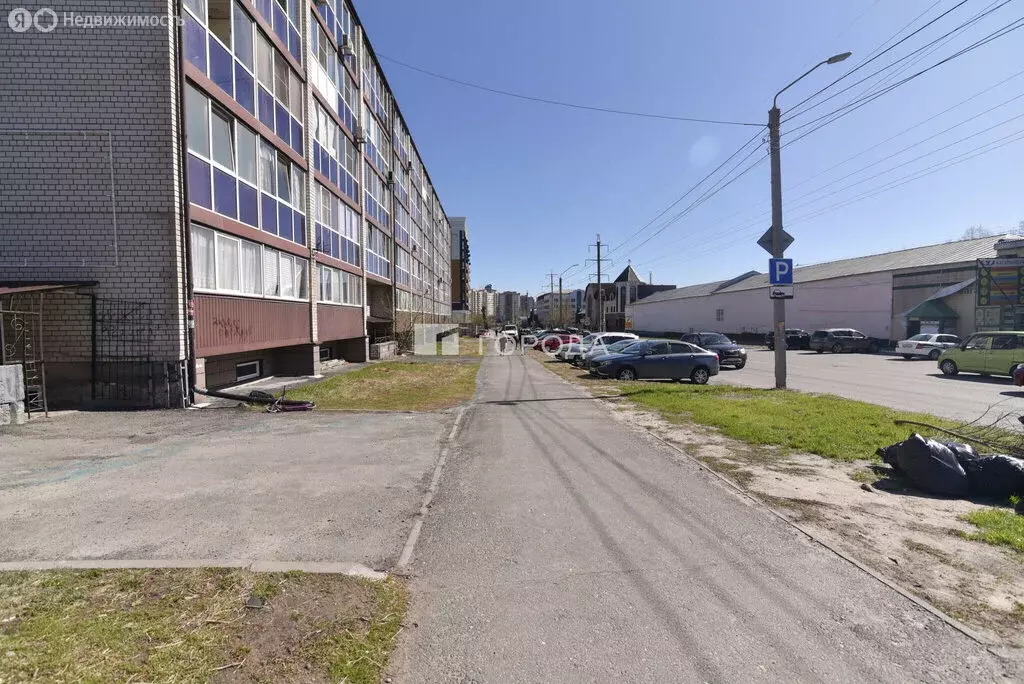1-комнатная квартира: Барнаул, улица Гоголя, 24Б (15 м) - Фото 0