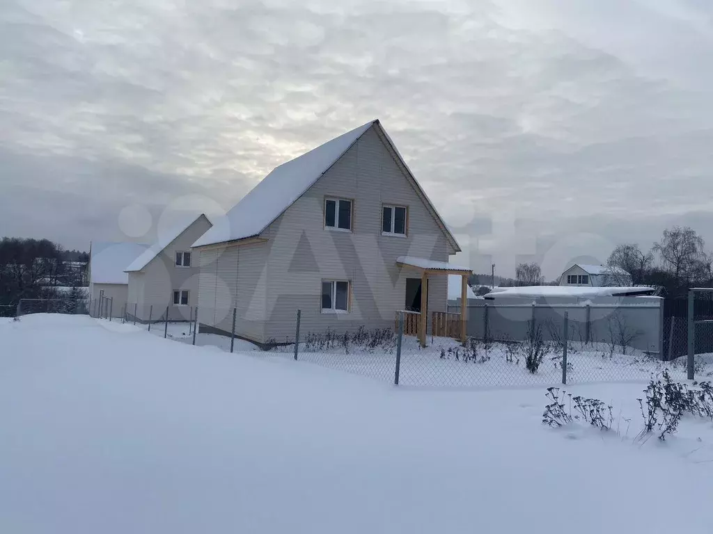 Дом 125 м на участке 4 сот. - Фото 0