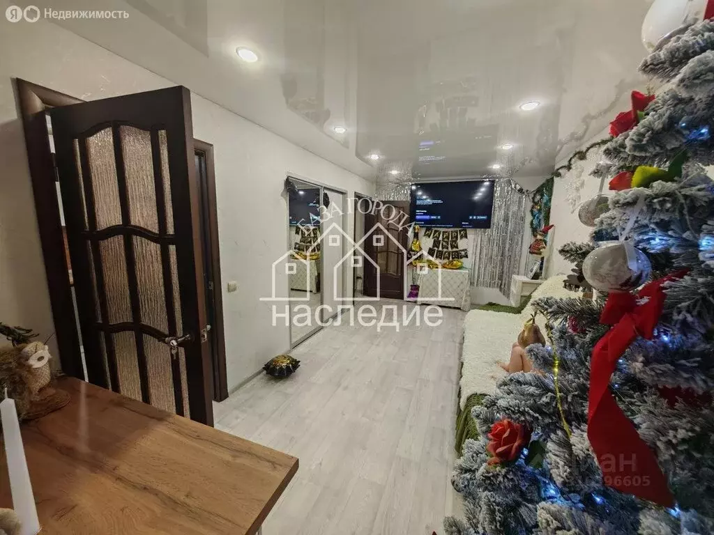 3-комнатная квартира: Михайловск, микрорайон СНИИСХ, 3 (67 м) - Фото 0