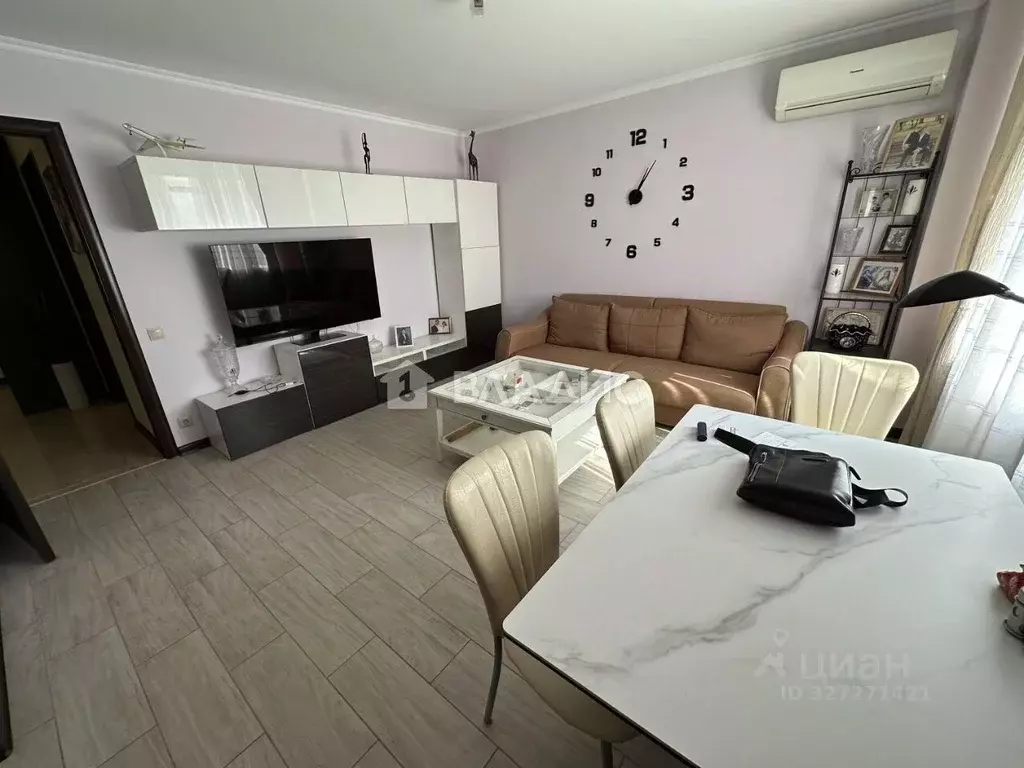 2-к кв. Москва Кастанаевская ул., 57К3 (51.9 м) - Фото 0