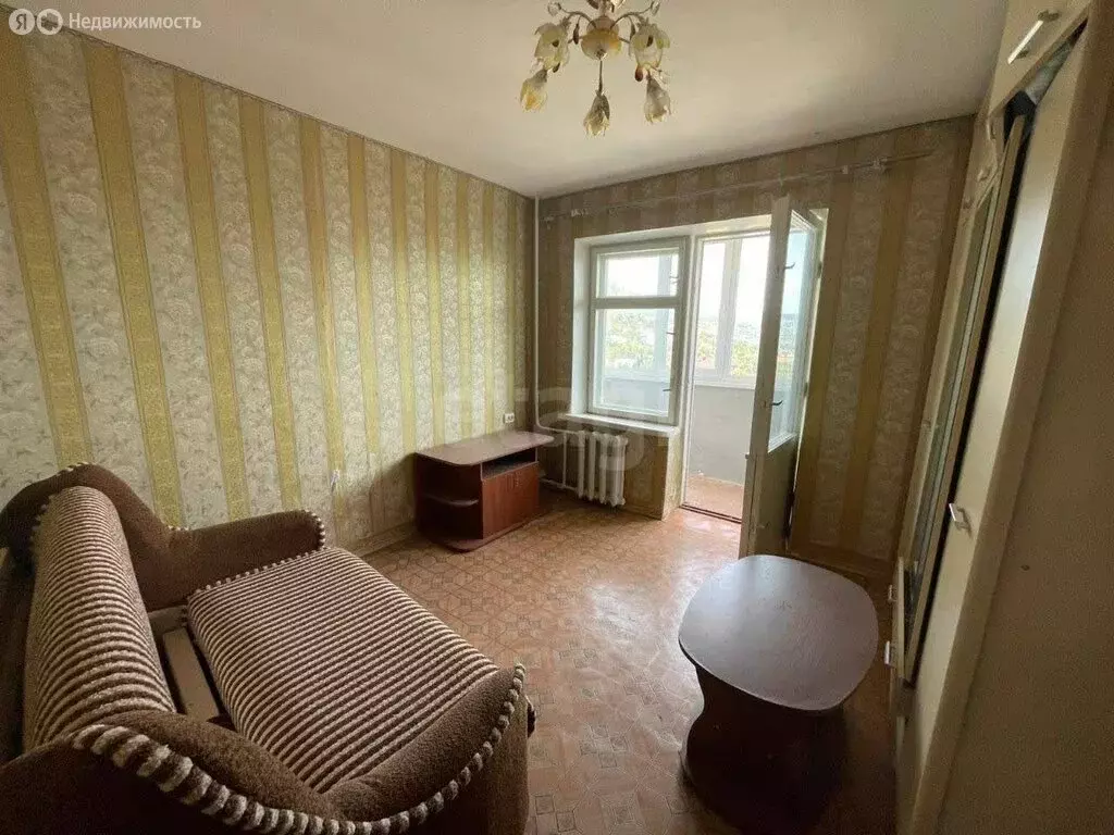 1-комнатная квартира: Алупка, улица И. Левитана, 5 (11.7 м) - Фото 2