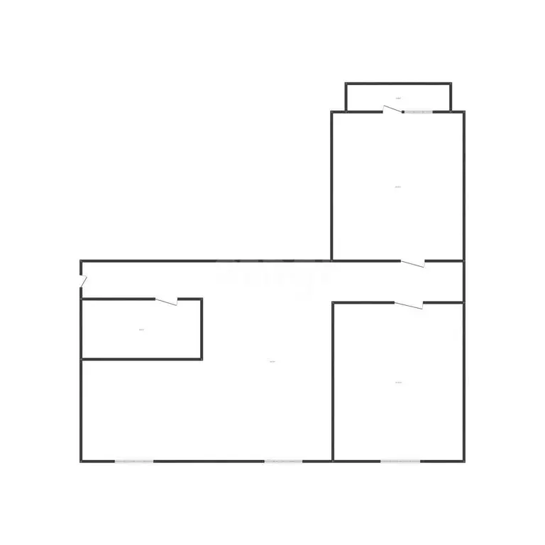 3-комнатная квартира: Ангарск, 10-й микрорайон, 37 (51.3 м) - Фото 1