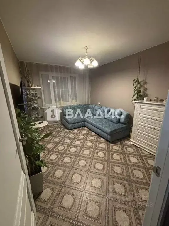 Квартира, 1 комната, 31.2 м - Фото 1