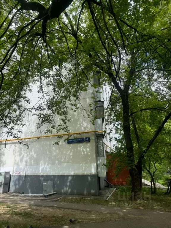 3-к кв. Москва ул. Красного Маяка, 4К3 (63.1 м) - Фото 0