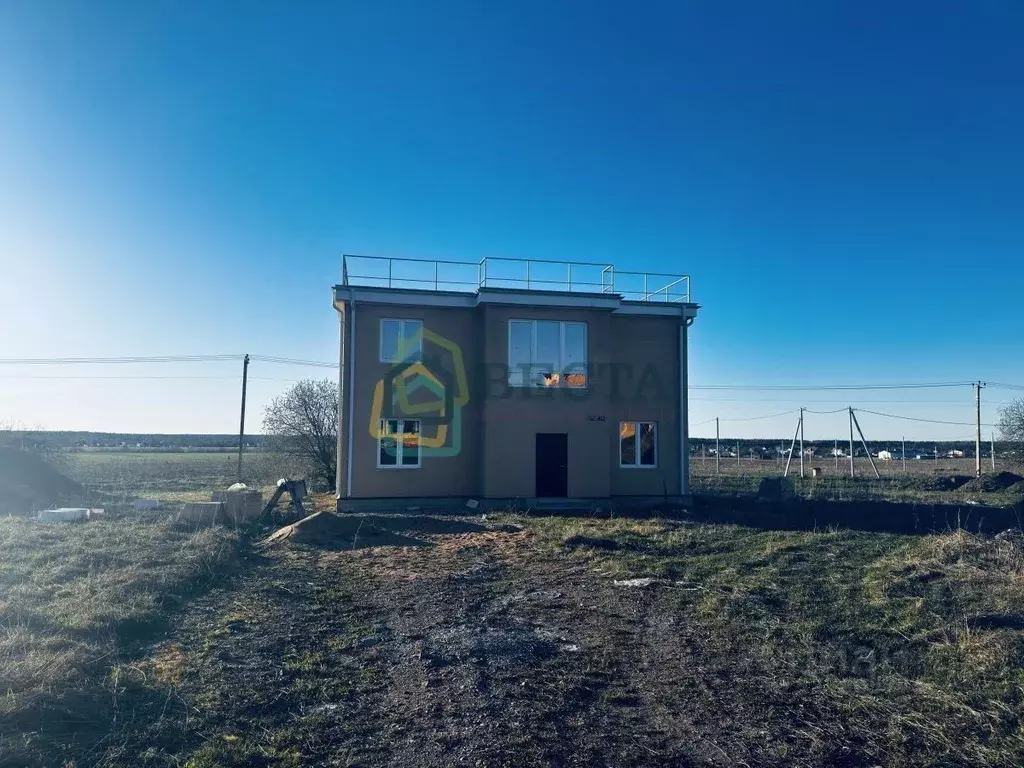 Дом в Ленинградская область, Ломоносовский район, Аннинское городское ... - Фото 1