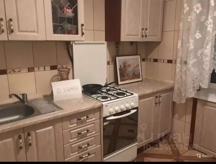 1-к кв. Калининградская область, Калининград ул. Брамса, 37 (35.0 м) - Фото 2