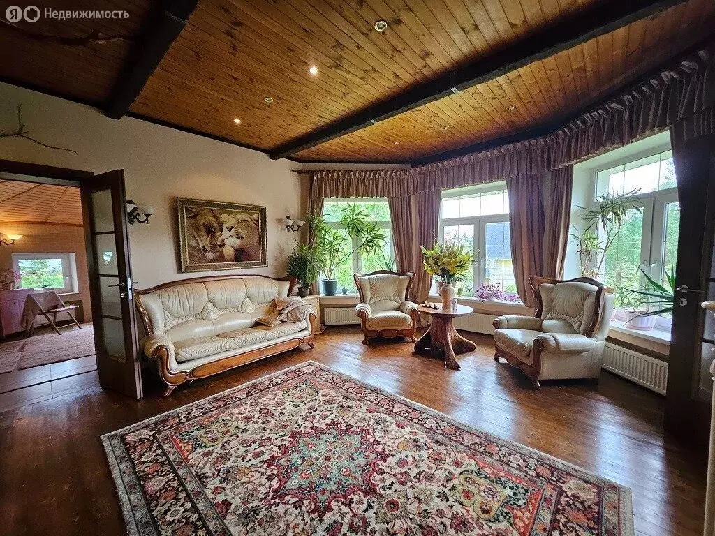 Дом в деревня Синьково, территория ПКИЗ Синьково (400 м) - Фото 1