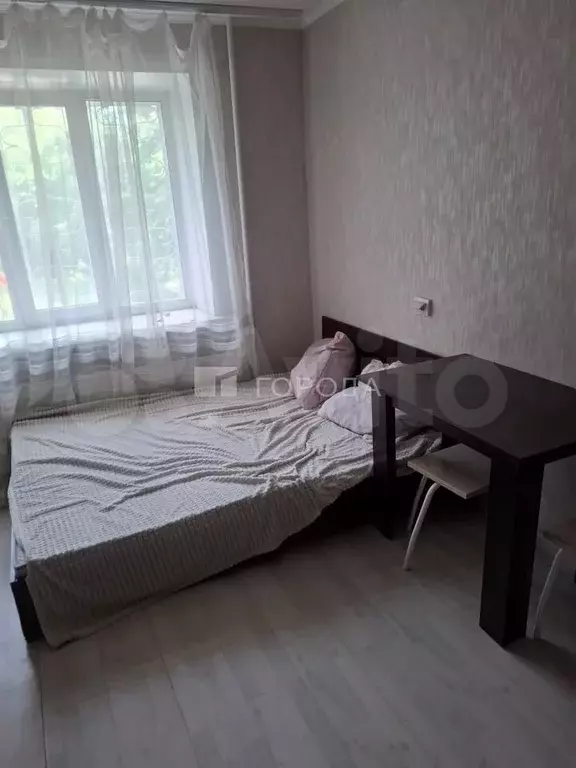 Комната 18 м в 1-к., 1/9 эт. - Фото 1