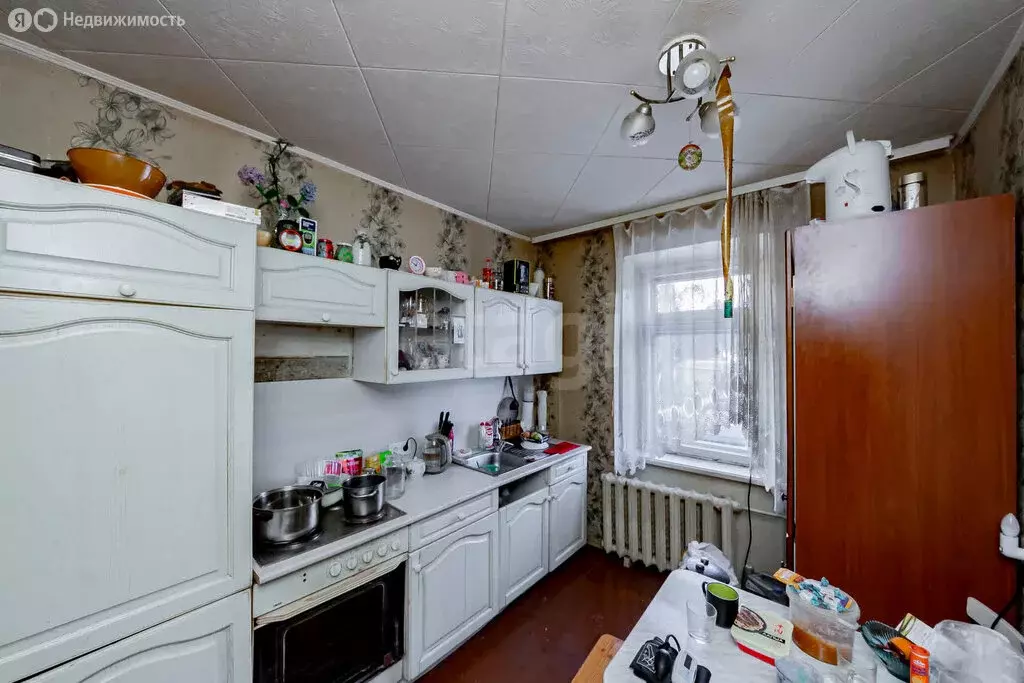 2-комнатная квартира: Тюмень, улица 30 лет Победы, 138А (52 м) - Фото 0