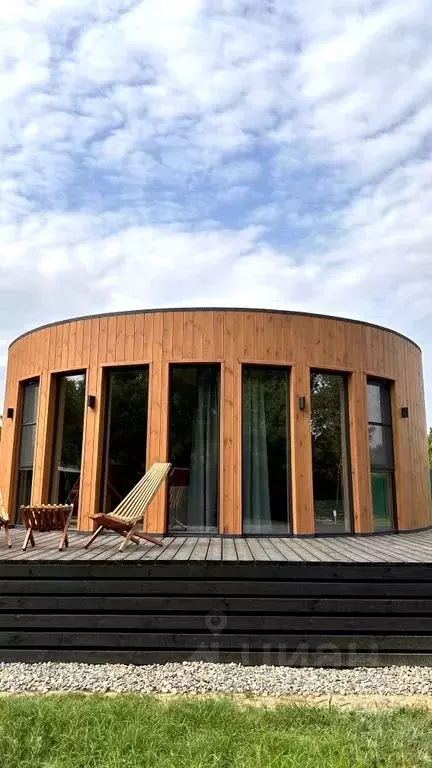 Дом в Краснодарский край, Северский район, Смоленское с/пос, ... - Фото 1