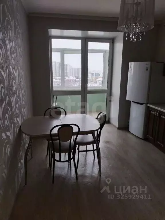 1-к кв. Алтайский край, Барнаул ул. Анатолия, 35А (37.0 м) - Фото 2