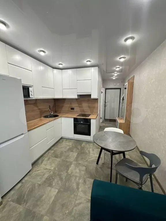 Квартира-студия, 28 м, 12/17 эт. - Фото 0
