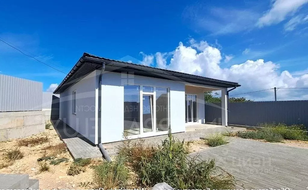 Дом в Севастополь Орешек ТСН, 106 (120 м) - Фото 0