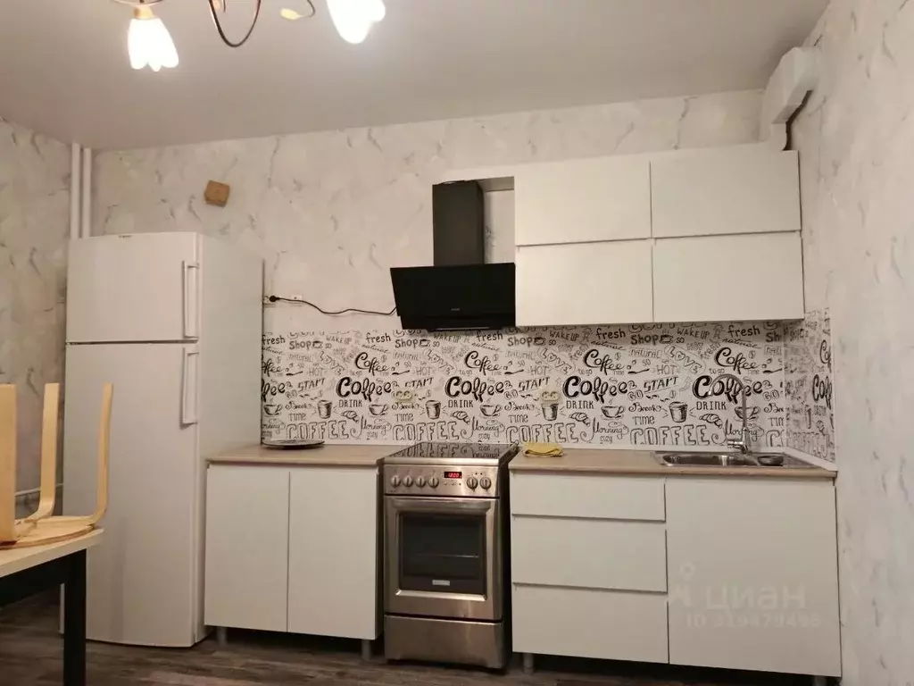 2-к кв. Челябинская область, Челябинск Ярославская ул., 17 (40.0 м) - Фото 1