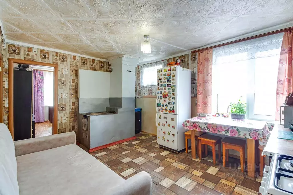 Дом в Хабаровский край, Имени Лазо район, Хор рп ул. Чапаева (54 м) - Фото 2