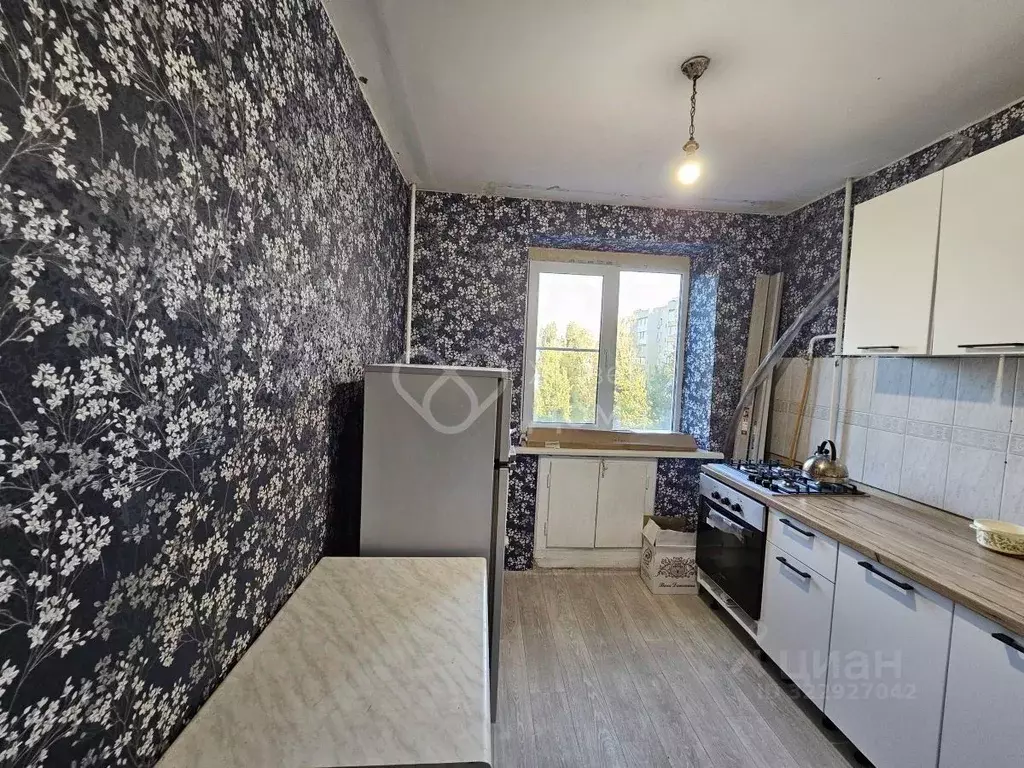 1-к кв. Волгоградская область, Волгоград Казахская ул., 26 (36.6 м) - Фото 1