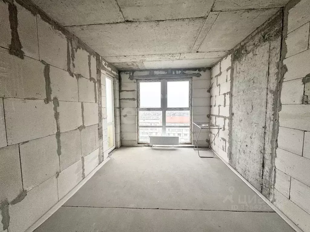 1-к кв. Севастополь ул. Горпищенко, 145к1 (38.0 м) - Фото 1