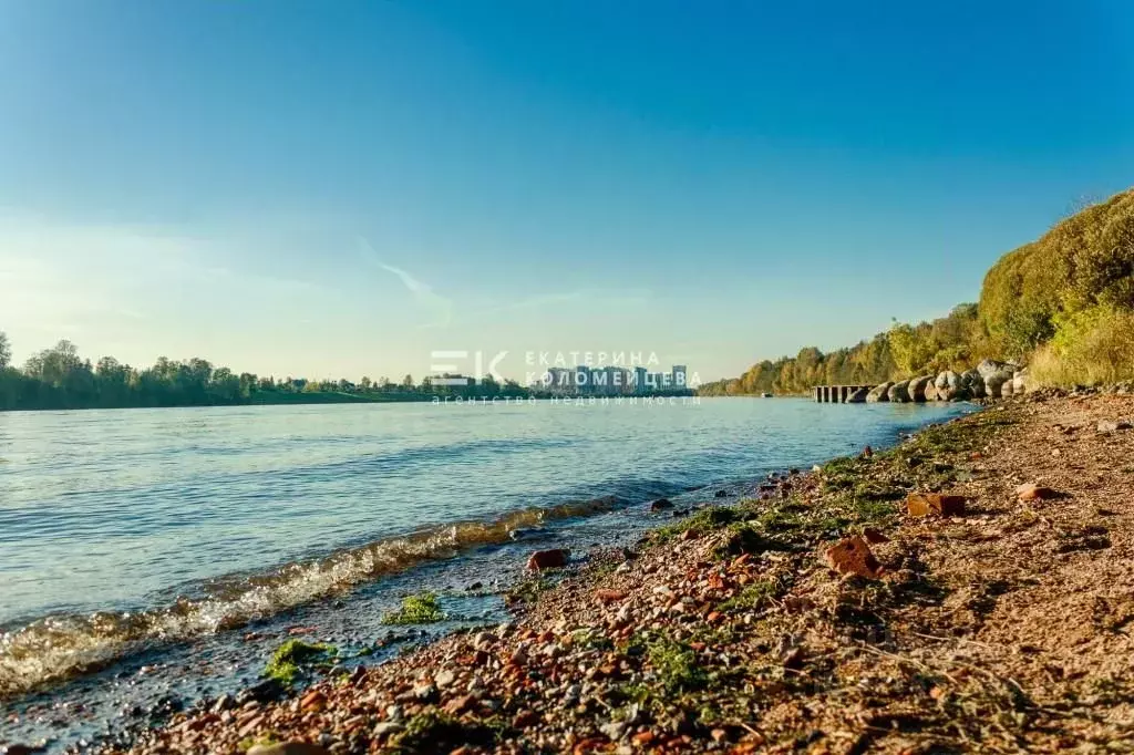 Участок в Ленинградская область, Всеволожский район, Имени Свердлова ... - Фото 2